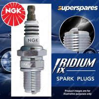 NGK Iridium IX Spark Plug BR8ECMIX - Japanese Industrial Standard Ignition