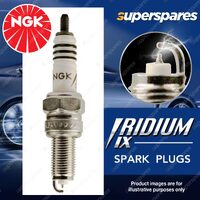 NGK Iridium IX Spark Plug CPR6EAIX-9S - Japanese Industrial Standard Igniton