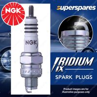 NGK Iridium IX Spark Plug CR6HIX - Premium Quality Japanese Industrial Standard