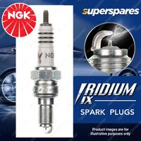 NGK Iridium IX Spark Plug CR8EHIX-9 - Japanese Industrial Standard Igniton