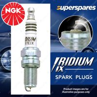 NGK Iridium IX Spark Plug DCR8EIX - Premium Quality Japanese Industrial Standard