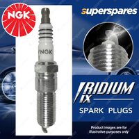 NGK Iridium IX Spark Plug LZTR6AIX-13 - Japanese Industrial Standard Igniton