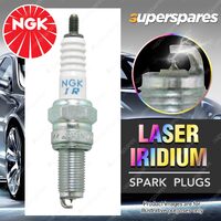 NGK Laser Iridium Spark Plug CR8EIA-9 - Japanese Industrial Standard Ignition