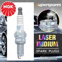 NGK Laser Iridium Spark Plug CR9EIB-9 - Japanese Industrial Standard Igniton