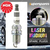 NGK Laser Iridium Spark Plug DF5A-11A - Japanese Industrial Standard Ignition
