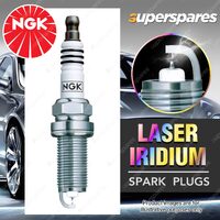 NGK Laser Iridium Spark Plug DF5B-11A - Japanese Industrial Standard Ignition