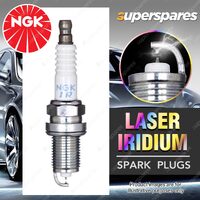 NGK Laser Iridium Spark Plug DIFR5C - Japanese Industrial Standard Igniton