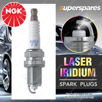 NGK Laser Iridium Spark Plug FR9BI-11 - Japanese Industrial Standard Ignition