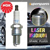 NGK Laser Iridium Spark Plug GR9DI-8 - Japanese Industrial Standard Ignition