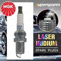 NGK Laser Iridium Spark Plug IFR7L11 - Japanese Industrial Standard Ignition
