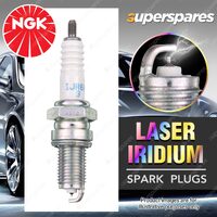 NGK Laser Iridium Spark Plug IJR6A9 - Japanese Industrial Standard Ignition