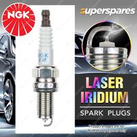 NGK Laser Iridium Spark Plug IKR6G8 - Japanese Industrial Standard Ignition