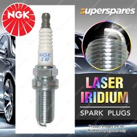 NGK Laser Iridium Spark Plug ILFR6G-E - Japanese Industrial Standard Igniton
