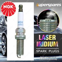 NGK Laser Iridium Spark Plug ILKAR7C10 - Japanese Industrial Standard Ignition