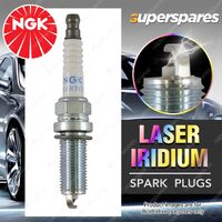 NGK Laser Iridium Spark Plug ILKAR7K11S - Japanese Industrial Standard Ignition