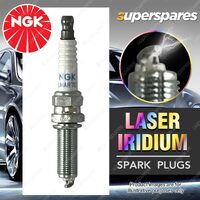 NGK Laser Iridium Spark Plug ILMAR7E9 - Japanese Industrial Standard Ignition