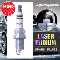 NGK Laser Iridium Spark Plug IZFR6F11 - Japanese Industrial Standard Ignition