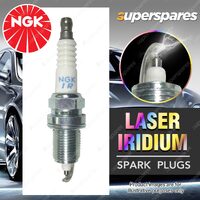 NGK Laser Iridium Spark Plug IZFR6J - Japanese Industrial Standard Ignition