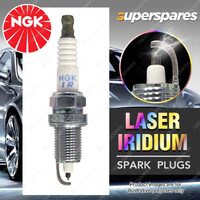 NGK Laser Iridium Spark Plug IZFR7M - Japanese Industrial Standard Ignition