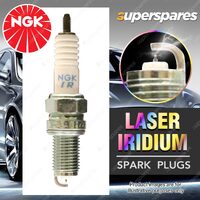 NGK Laser Iridium Spark Plug KR8DI - Japanese Industrial Standard Ignition