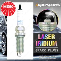 NGK Laser Iridium Spark Plug LKAR9BI-10 - Japanese Industrial Standard Ignition