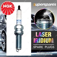 NGK Laser Iridium Spark Plug LMAR7DI-10 - Japanese Industrial Standard Ignition