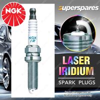 NGK Laser Iridium Spark Plug SILMAR7A9S - Japanese Industrial Standard Ignition
