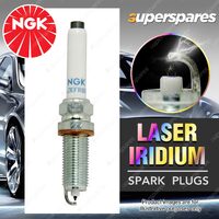 NGK Laser Iridium Spark Plug SILZKFR8E7S - Japanese Industrial Standard Ignition