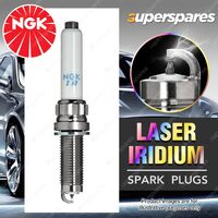 NGK Laser Iridium Spark Plug SILZKGR8C8S - Japanese Industrial Standard Ignition