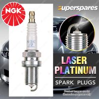 NGK Laser Platinum Spark Plug PFR5R-11 - Japanese Industrial Standard Ignition