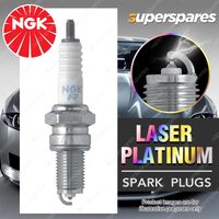 NGK Laser Platinum Spark Plug PJR7A - Japanese Industrial Standard Igniton