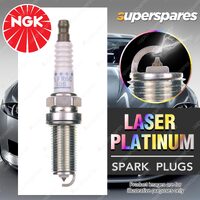 NGK Laser Platinum Spark Plug PLFR6C-10G - Japanese Industrial Standard Ignition
