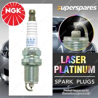 NGK Laser Platinum Spark Plug PZFR5B - Japanese Industrial Standard Ignition