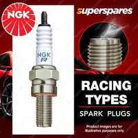 NGK Racing Spark Plug R0045Q-11 - Premium Quality Japanese Industrial Standard