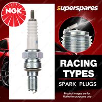 NGK Racing Spark Plug R0409B-8 - Premium Quality Japanese Industrial Standard
