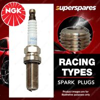 NGK Racing Spark Plug R2558E-10 - Dynamic Performance Improved Significantly