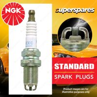 NGK Standard Spark Plug BKR6EKC-N-11 - Japanese Industrial Standard Ignition
