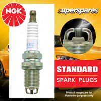 NGK Standard Spark Plug BKR7EKC-N-11 - Japanese Industrial Standard Igniton