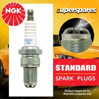 NGK Standard Spark Plug BR8EM - Japanese Industrial Standard Ignition