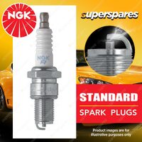NGK Standard Spark Plug BR9EYA - Premium Quality Japanese Industrial Standard