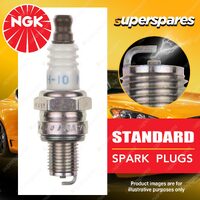 NGK Standard Spark Plug CMR7H-10 - Premium Quality Japanese Industrial Standard
