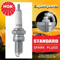 NGK Standard Spark Plug DP8EA-9 - Premium Quality Japanese Industrial Standard