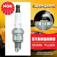 NGK Standard Spark Plug LR4C-E - Premium Quality Japanese Industrial Standard