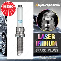 NGK Laser Iridium Spark Plug SILZKGR8E8S - Japanese Industrial Standard Ignition