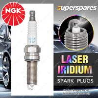 NGK Laser Iridium Spark Plug ILKAR7G9 - Japanese Industrial Standard Ignition