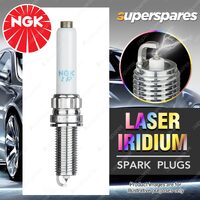 NGK Laser Iridium Spark Plug SILZKFR8F7S - Japanese Industrial Standard Ignition