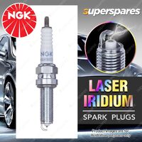 NGK Laser Iridium Spark Plug LMAR8GI-8 - Japanese Industrial Standard Ignition