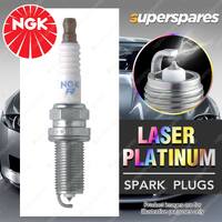 NGK Platinum Spark Plug PLFR6D-S - Japanese Industrial Standard Ignition