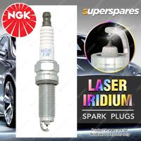 NGK Laser Iridium Spark Plug DILKAR6Q8 - Japanese Industrial Standard Igniton