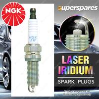NGK Laser Iridium Spark Plug DILKAR8R9HS - Japanese Industrial Standard Igniton